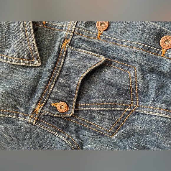 Dickies Jean jacket women’s small - Picture 3 of 8